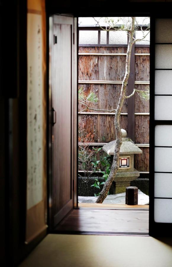 Вилла Gion Kyuraku Киото Экстерьер фото