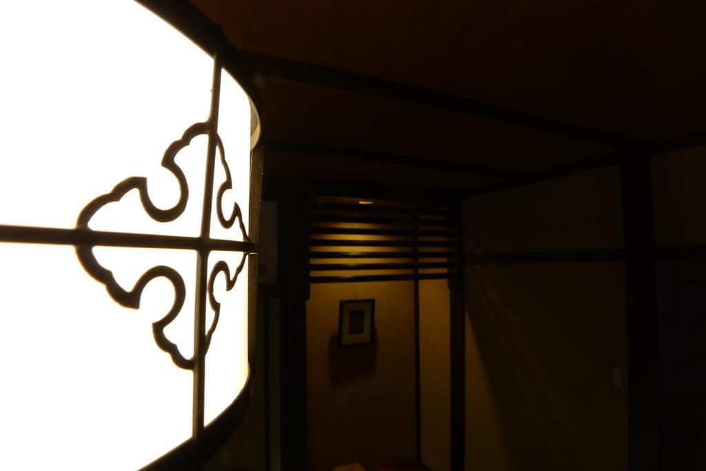 Вилла Gion Kyuraku Киото Экстерьер фото