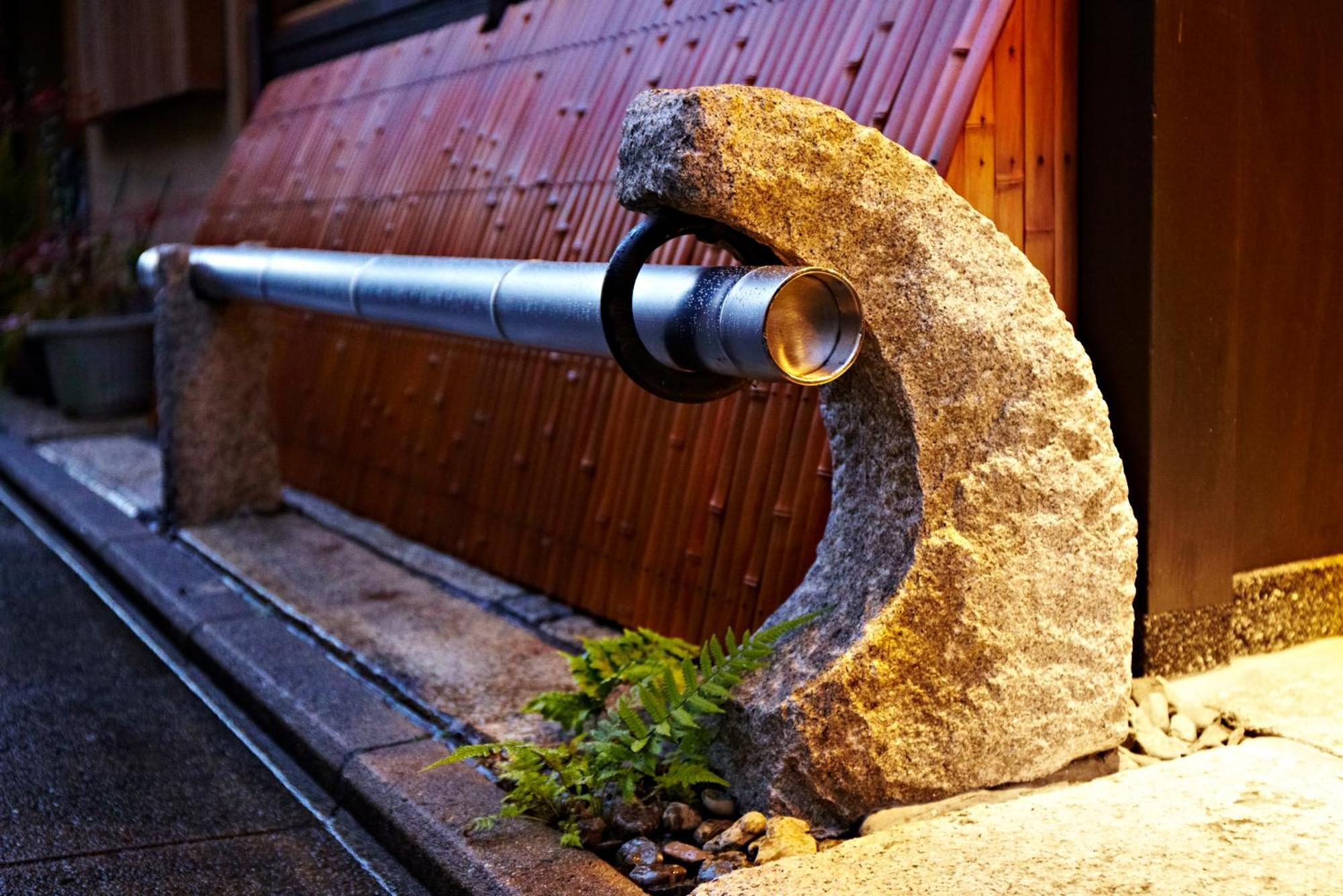 Вилла Gion Kyuraku Киото Экстерьер фото